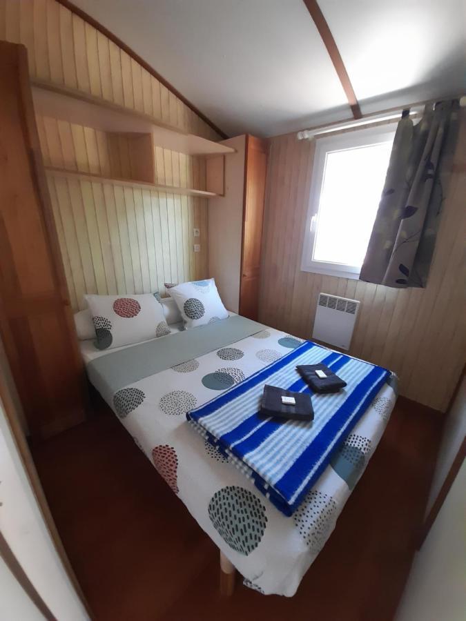 Hotel Paradise Challets And Camping Sarrecave Exterior foto