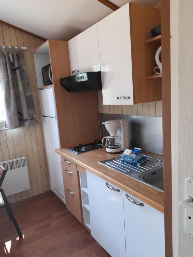 Hotel Paradise Challets And Camping Sarrecave Exterior foto