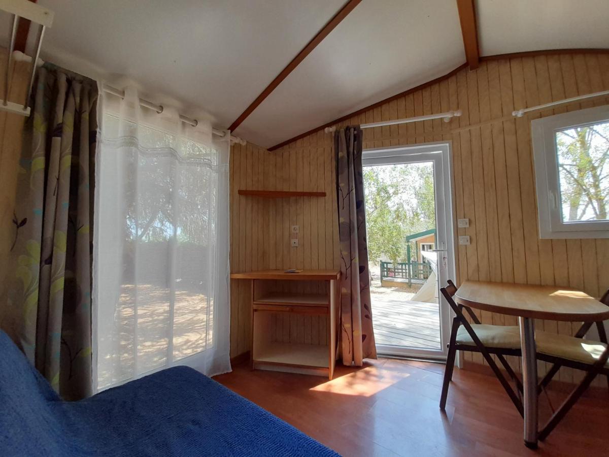 Hotel Paradise Challets And Camping Sarrecave Exterior foto