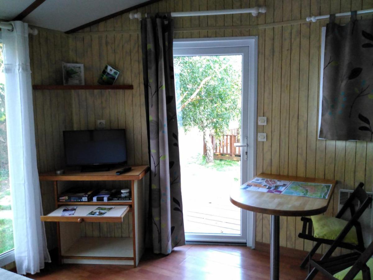 Hotel Paradise Challets And Camping Sarrecave Exterior foto