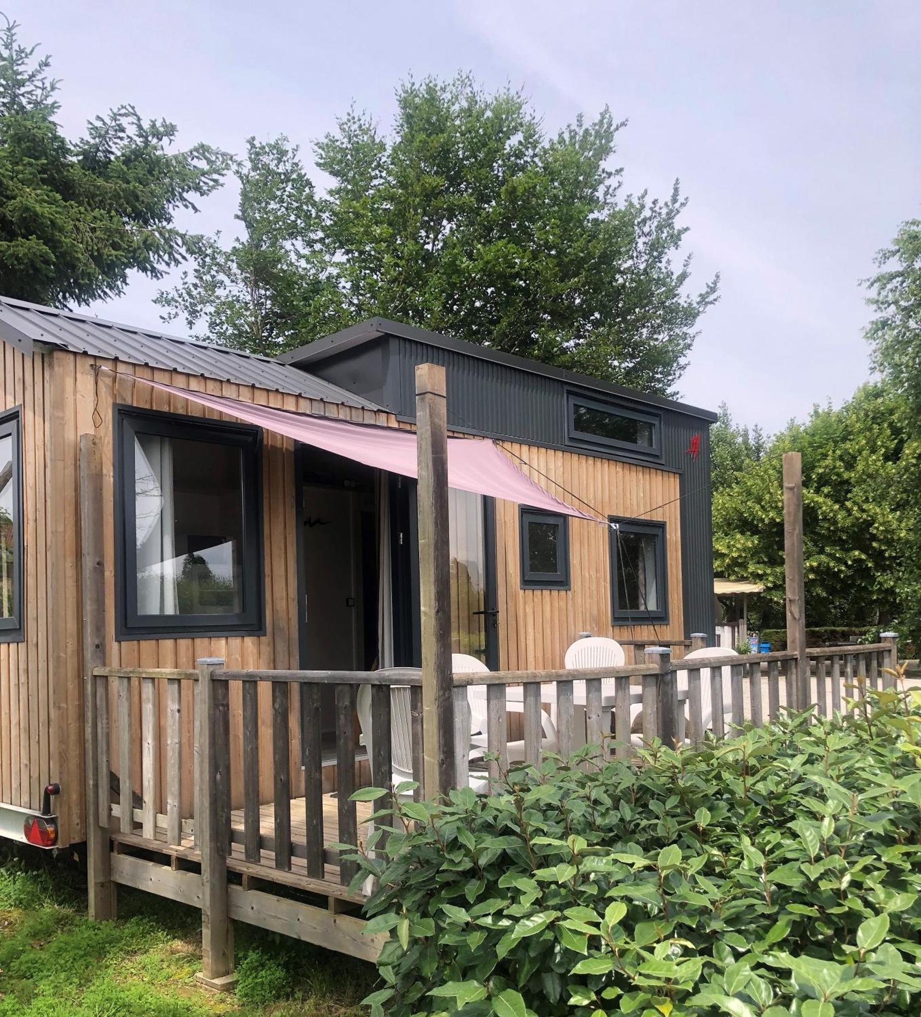 Hotel Paradise Challets And Camping Sarrecave Exterior foto