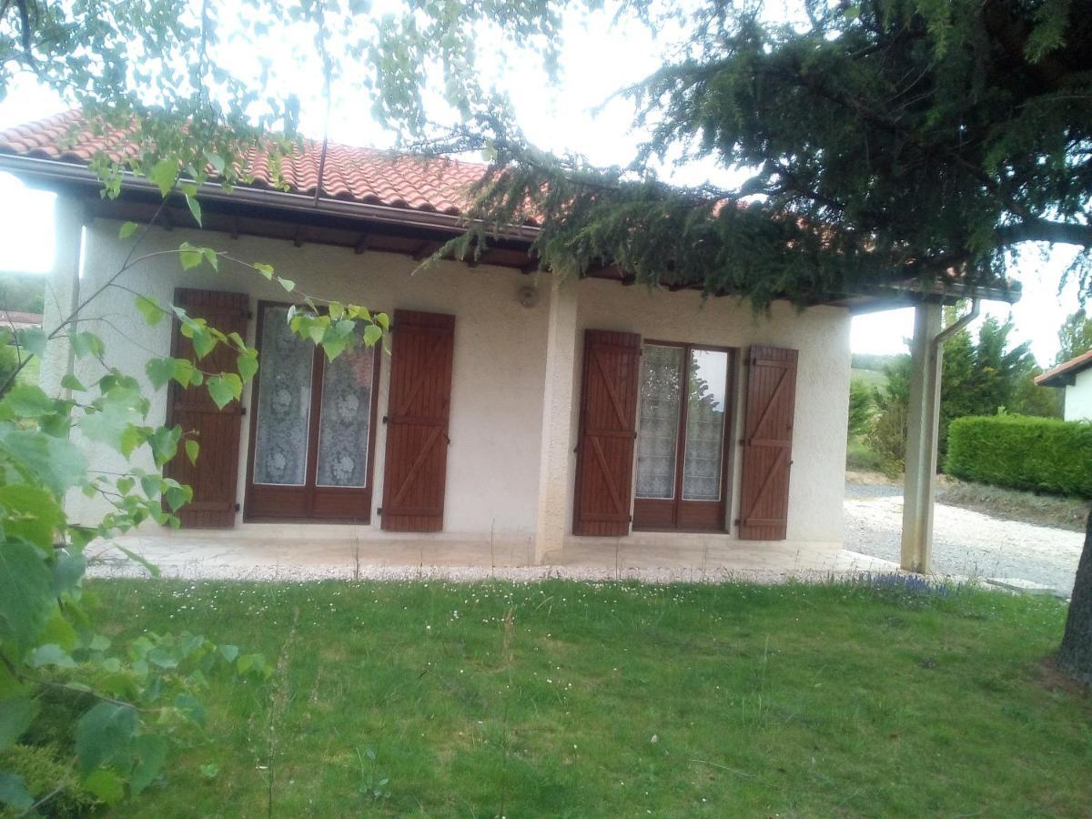 Hotel Paradise Challets And Camping Sarrecave Exterior foto