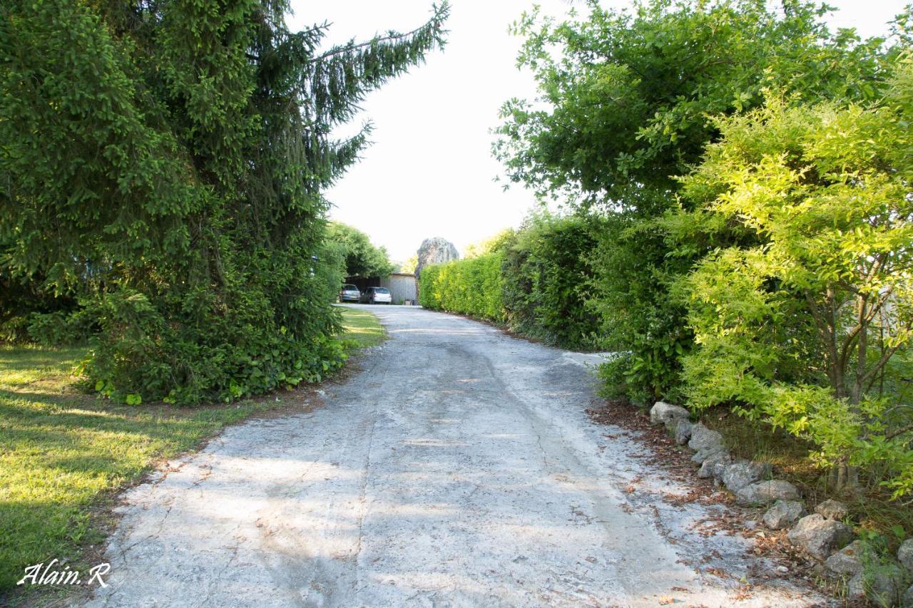 Hotel Paradise Challets And Camping Sarrecave Exterior foto